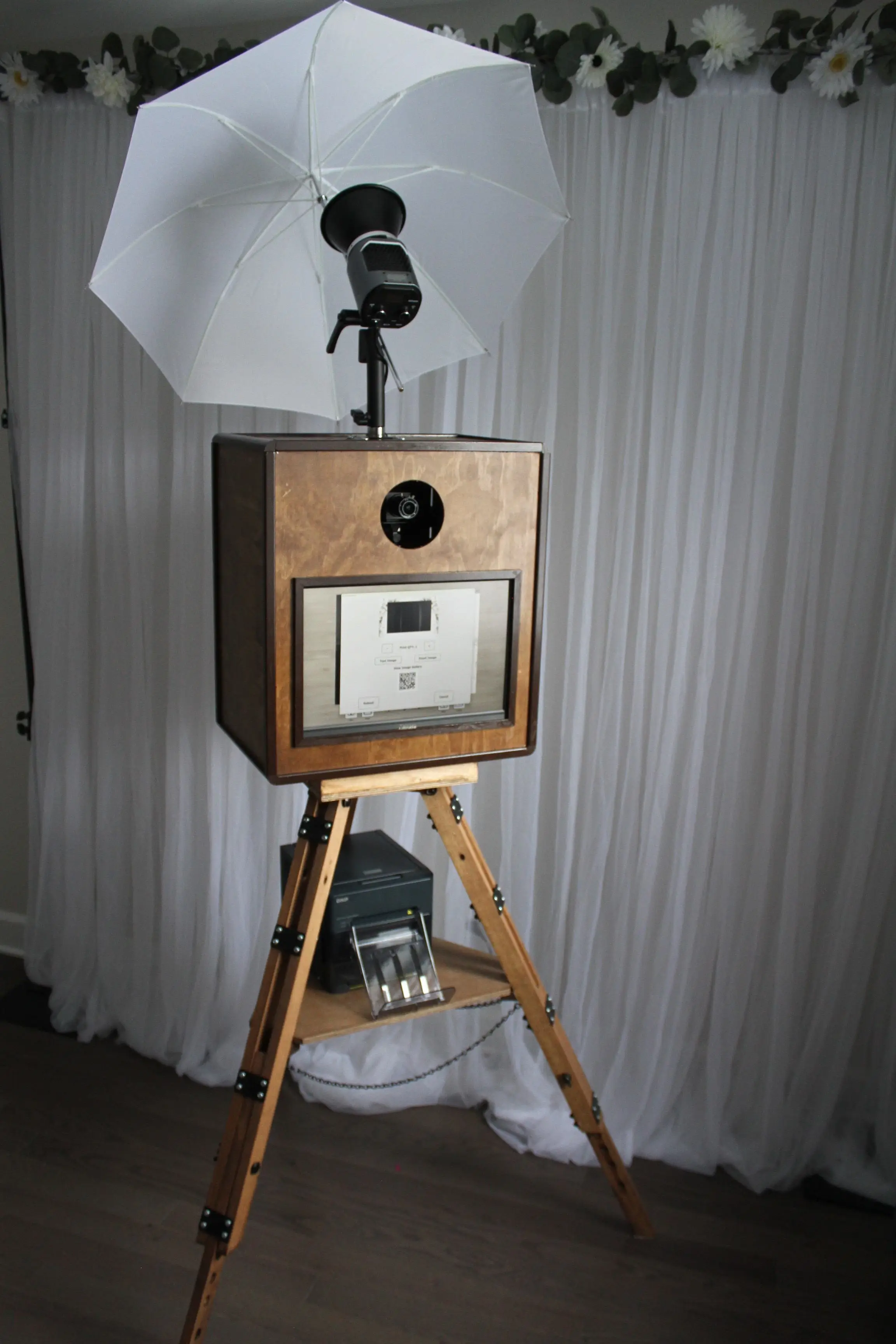 The Maple photobooth