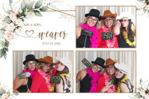 Multi-photo template example