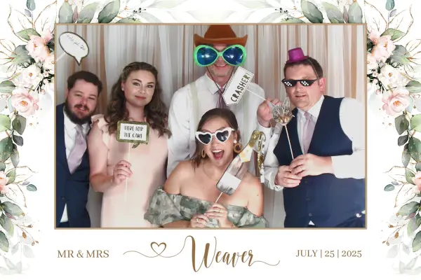 Group photobooth example